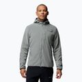 Pánská fleecová mikina Columbia Pacific Arch 200 Hooded FZ Fleece Sedona Sage