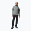 Pánská fleecová mikina Columbia Pacific Arch 200 Hooded FZ Fleece Sedona Sage 2