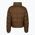 Dámská zateplená bunda Columbia Puffect III Cropped tobacco 8