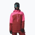 Dámská snowboardová bunda Columbia Coreshot Anorak red oxide/nico