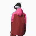 Dámská snowboardová bunda Columbia Coreshot Anorak red oxide/nico 3