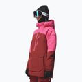 Dámská snowboardová bunda Columbia Coreshot Anorak red oxide/nico 4