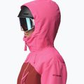 Dámská snowboardová bunda Columbia Coreshot Anorak red oxide/nico 6