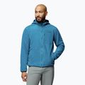 Pánská fleecová mikina Columbia Pacific Arch 200 Hooded FZ Fleece Phoenix Blue