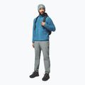 Pánská fleecová mikina Columbia Pacific Arch 200 Hooded FZ Fleece Phoenix Blue 2