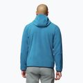 Pánská fleecová mikina Columbia Pacific Arch 200 Hooded FZ Fleece Phoenix Blue 3