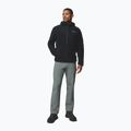 Pánská fleecová mikina Columbia Pacific Arch 200 Hooded FZ Fleece Black 2