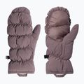Dámské lyžařské rukavice Columbia CSC Luxe Mitten iron