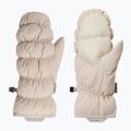 Dámské lyžařské rukavice Columbia CSC Luxe Mitten dark stone