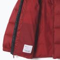 Dětská zateplená bunda  Columbia Puffect Hooded Red Oxide/Black 3