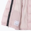Dětská zateplená bunda  Columbia Puffect Hooded Mineral Pink/Black 3