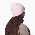 Dámská zimní čepice Columbia CSC Luxe Cuffed Beanie mineral pink 3