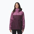 Dámská bunda 3v1 Columbia Hikebound II Interchange antique mauve/moonvista 5