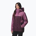 Dámská bunda 3v1 Columbia Hikebound II Interchange antique mauve/moonvista 6