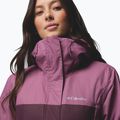 Dámská bunda 3v1 Columbia Hikebound II Interchange antique mauve/moonvista 7