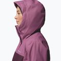Dámská bunda 3v1 Columbia Hikebound II Interchange antique mauve/moonvista 10