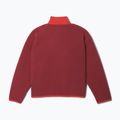 Dětská fleecová mikina Columbia Sequoia Grove Full Zip Fleece red oxide/super sonic 2