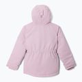 Dětská zateplená bunda  Columbia Nordic Strider III mineral pink 2