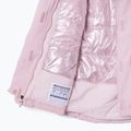 Dětská zateplená bunda  Columbia Nordic Strider III mineral pink 3