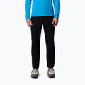 Pánské softshellové kalhoty Columbia Tennent Mountain Softshell black