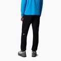 Pánské softshellové kalhoty Columbia Tennent Mountain Softshell black 3