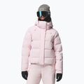 Dámská lyžařská bunda Columbia Roffe Ridge Down Heat Seal powder pink