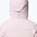 Dámská lyžařská bunda Columbia Roffe Ridge Down Heat Seal powder pink 7