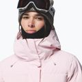 Dámská lyžařská bunda Columbia Roffe Ridge Down Heat Seal powder pink 8