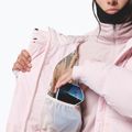 Dámská lyžařská bunda Columbia Roffe Ridge Down Heat Seal powder pink 13