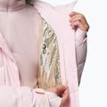 Dámská lyžařská bunda Columbia Roffe Ridge Down Heat Seal powder pink 14