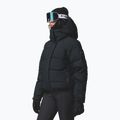 Dámská lyžařská bunda Columbia Roffe Ridge Down Heat Seal black