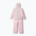 Dětský lyžařský komplet Columbia Buga IV Set mineral pink/satin pink 2