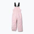 Dětský lyžařský komplet Columbia Buga IV Set mineral pink/satin pink 4