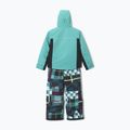 Dětský lyžařský komplet Columbia Buga IV Set teal/black 2