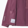 Dětská softshellová bunda Columbia Ascender Hooded Softshell antique mauve 3