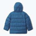 Dětská zateplená bunda  Columbia Pike Lake II Hooded phoenix blue 2