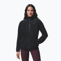 Dámská fleecová mikina Columbia Pacific Arch 200 Hooded Full Zip Fleece Black