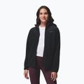 Dámská fleecová mikina Columbia Pacific Arch 200 Hooded Full Zip Fleece Black 4
