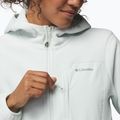 Dámská fleecová mikina Columbia Pacific Arch 200 Hooded Full Zip Fleece tea light 8
