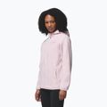 Dámská fleecová mikina Columbia Pacific Arch 200 Hooded Full Zip Fleece mineral pink