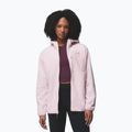 Dámská fleecová mikina Columbia Pacific Arch 200 Hooded Full Zip Fleece mineral pink 5