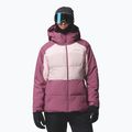 Dámská lyžařská bunda Columbia Ava Alpine Puffer antique mauve/powder pink/mineral pink