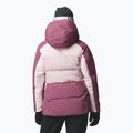 Dámská lyžařská bunda Columbia Ava Alpine Puffer antique mauve/powder pink/mineral pink 3