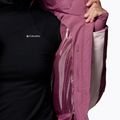 Dámská lyžařská bunda Columbia Ava Alpine Puffer antique mauve/powder pink/mineral pink 10
