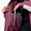 Dámská lyžařská bunda Columbia Ava Alpine Puffer antique mauve/powder pink/mineral pink 11