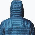 Pánská péřová bunda Columbia Endevour Mountain Down Hooded phoenix blue 7