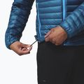 Pánská péřová bunda Columbia Endevour Mountain Down Hooded phoenix blue 10