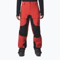 Pánské snowboardové kalhoty Columbia Winter District super sonic/black
