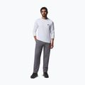 Pánské tričko Longsleeve Columbia Parsons Point LS Graphic Tee white zigzag climb 2