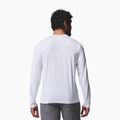 Pánské tričko Longsleeve Columbia Parsons Point LS Graphic Tee white zigzag climb 3
